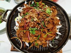 -万荣烤鸭店·北京菜(天坛店)
