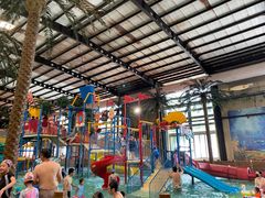 -南宫温泉水世界