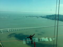 -澳门旅游塔360°旋转餐厅(南湾湖广场店)