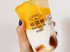 -桂桂茶(滨江百联店)