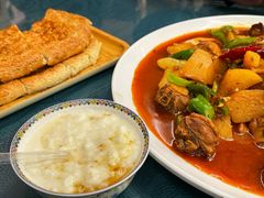 -乡村馕坑肉·烧烤·新疆菜·本地人更爱吃(阿勒泰首店)