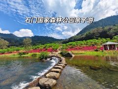 -广州市石门国家森林公园