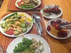 -So Lounge索兰至餐厅(蓝色港湾店)