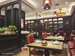 大堂-渔家灯火(明湖店)