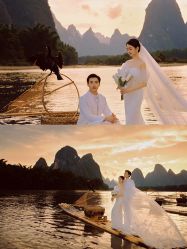 -伊莎贝尔品牌婚纱摄影