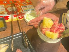 -肉仓焼肉バー(烟台山店)