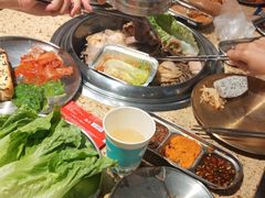 -姜胖胖韩式自助烤肉(光明万达店)