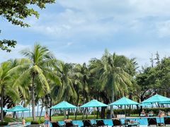 -海南清水湾莱佛士酒店