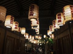 大堂-二十八里太湖船菜(吉祥路店)