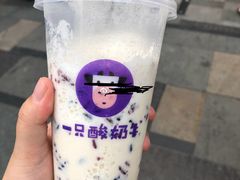 -一只酸奶牛(八一路店)