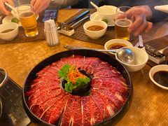 -金海阁海鲜火锅