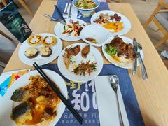 -解放碑威斯汀酒店-知味国际美食餐厅