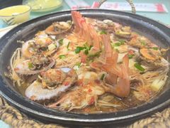 -昌顺园·养马岛渔家海鲜餐厅·老鲁菜(龙湖店)