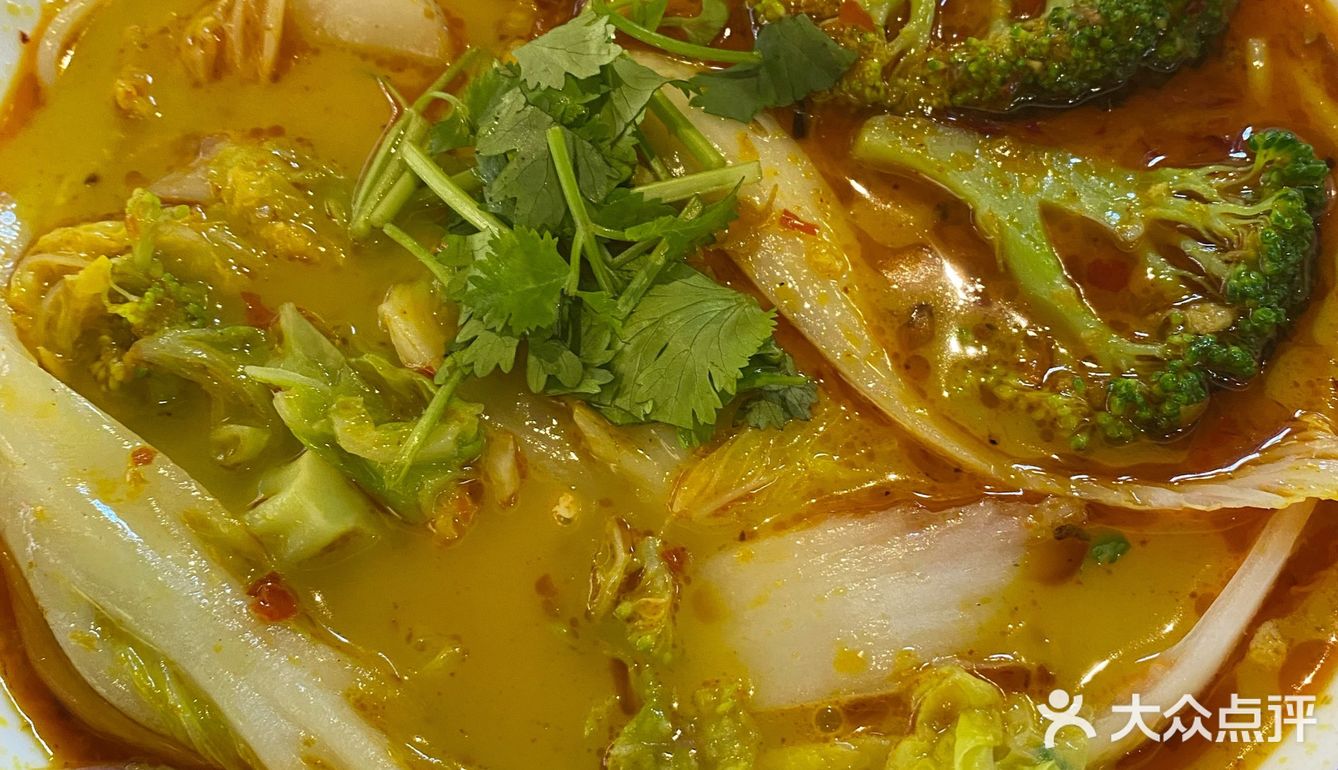 很推荐！「鲜熟牛肉粉PHO」忘了是不是这个粉