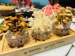 -烹然四季椰子鸡火锅(团结湖总店)