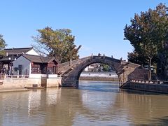 -枫桥景区