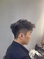 -不迫先生专业男士剪发