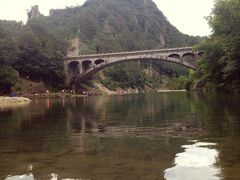 -楠溪江风景名胜区