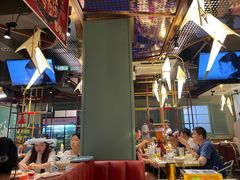 -街角等你.大连海鲜烧烤.经典铁板海鲜串(西安路店)