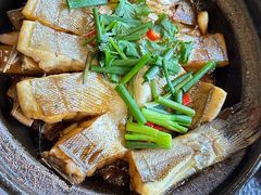 -喜洲翰林餐厅(董家百年老宅店)