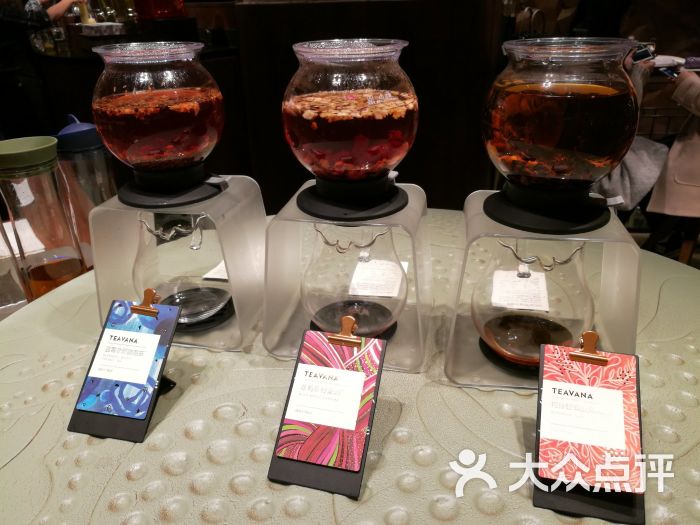 星巴克臻选烘焙工坊茶瓦纳图片 - 第6张