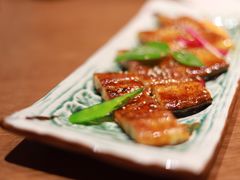 自家制蒲烤活鳗-水之惠鲜鱼料理(王府大街店)