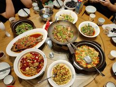 -费大厨辣椒炒肉(万家丽一店)