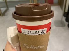 -Tims天好咖啡·贝果(东方广场店)