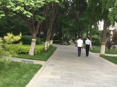 -华北军区烈士陵园