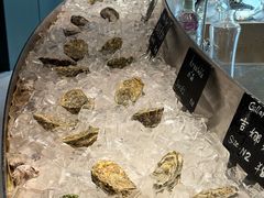 -Oyster Talks 四度蚝法餐厅