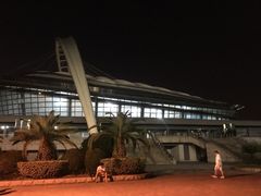 -复旦大学邯郸校区南区游泳馆