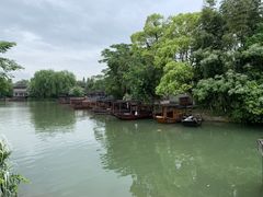-乌镇西栅景区