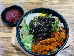 -吴草鸡爪오초닭발韩食堂(融恒盈嘉中心店)