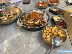 -本达人海鲜烧烤·朝鲜族风味(发展店)