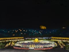 -鼎盛王朝康熙大典实景演出