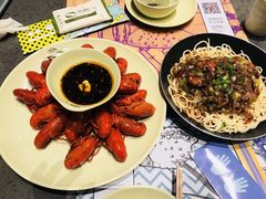 -一棠龙虾•王牌虾球(楚河汉街店)