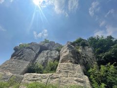 -岱崮地貌旅游区