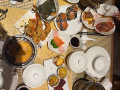 -雍和会海鲜姿造自助(湖东路店)