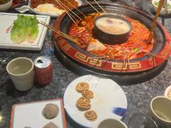 -蜀辣居鲜货老火锅(红牌楼店)
