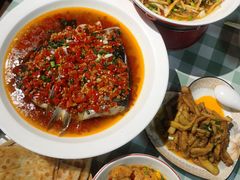 -彭耕记猪油炒小菜(吉联mall店)