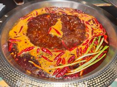 -廖掌柜·重庆鲜货火锅(上海首店)