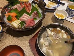 刺身拼盘-小山日本料理(太古汇店)