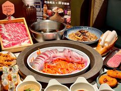 -鲜潭蒸汽石锅鱼(五道口购物中心店)