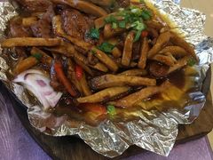 -梅利汴京烤鸭•开封豫菜地标店(东大街店)
