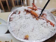 鲜美盐焗海虾-贞味盐焗鸡(老城店)