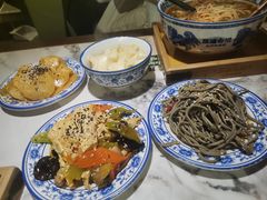 -雁滩白记·兰州牛肉面