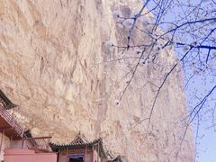 -悬空寺