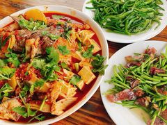 -阿葉农家饭店