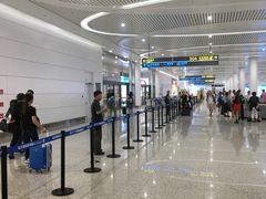 -银川河东国际机场