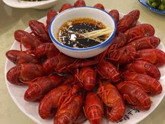 蒸虾-老三龙虾(汉阳杨泗庙店)
